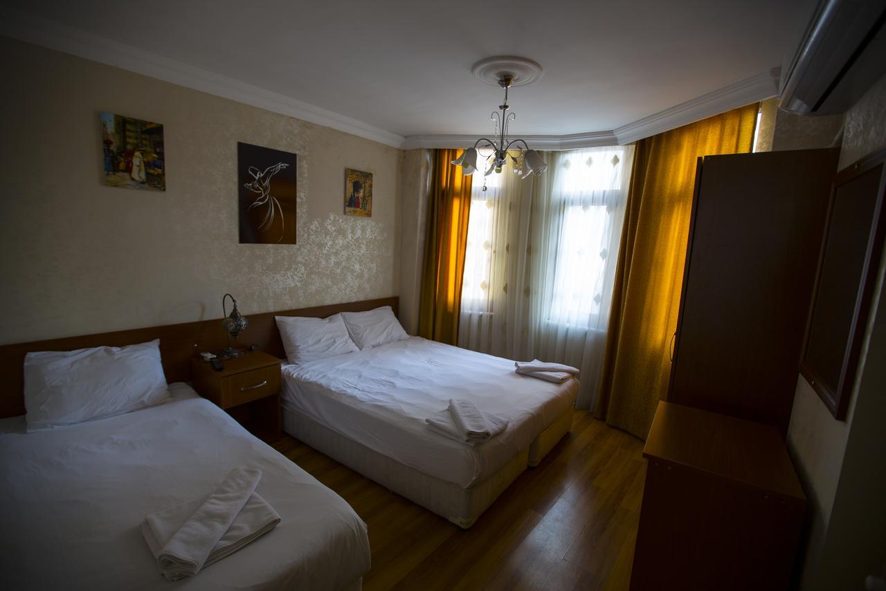 Holiday Family Apart Isztambul Kültér fotó